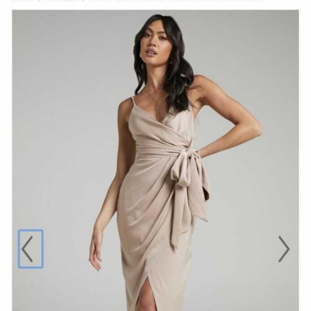 Showpo bridesmaid dress